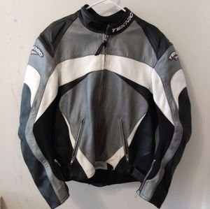 Teknic Men's Motorcycle Jacket